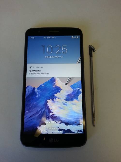 LG Stylus 3 (LGM400Y)
